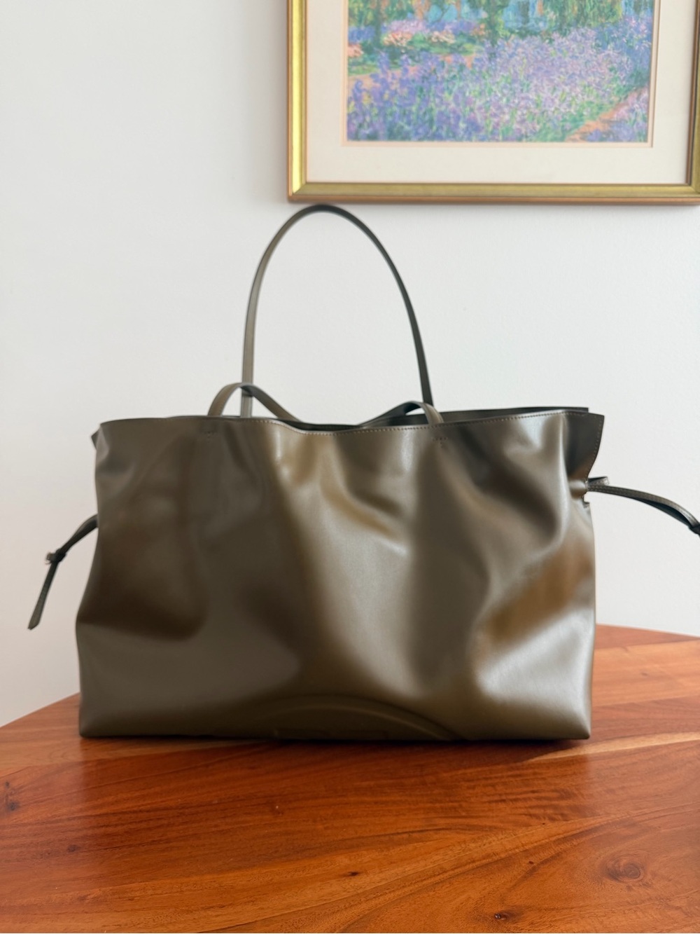 Tory Burch Ella Natuura Drawstring Tote